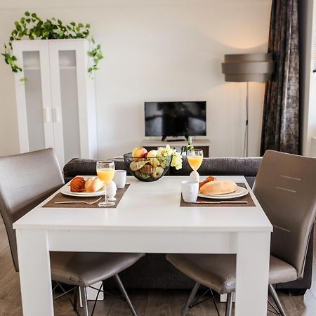 Strand Appartementen Вемелдинге Экстерьер фото
