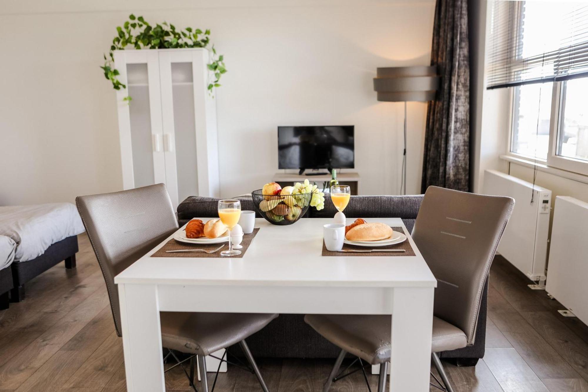 Strand Appartementen Вемелдинге Экстерьер фото