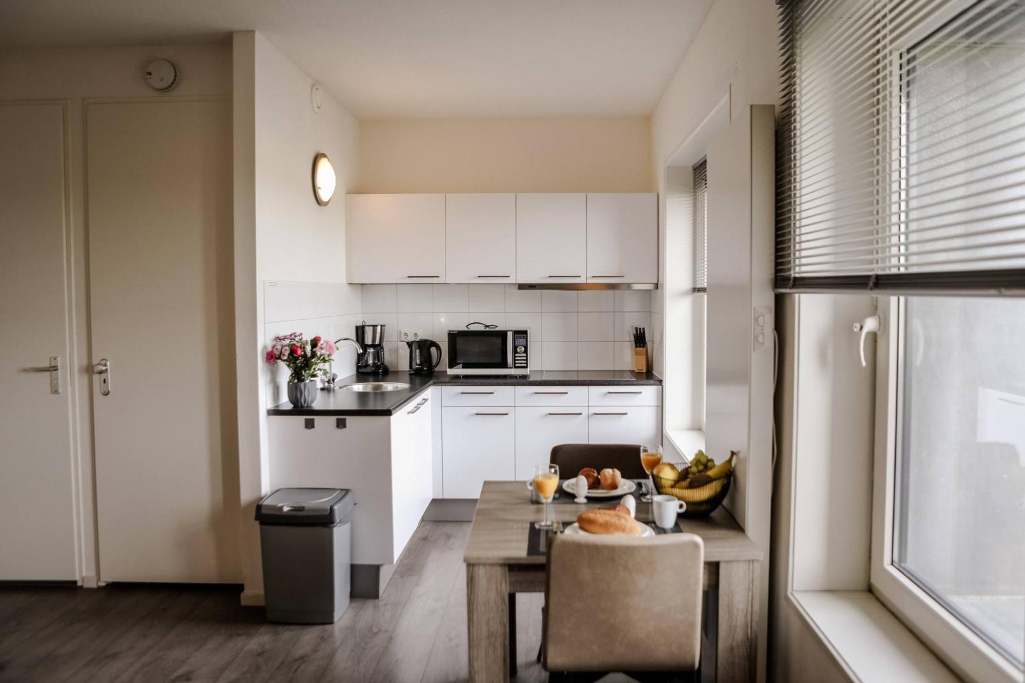Strand Appartementen Вемелдинге Экстерьер фото