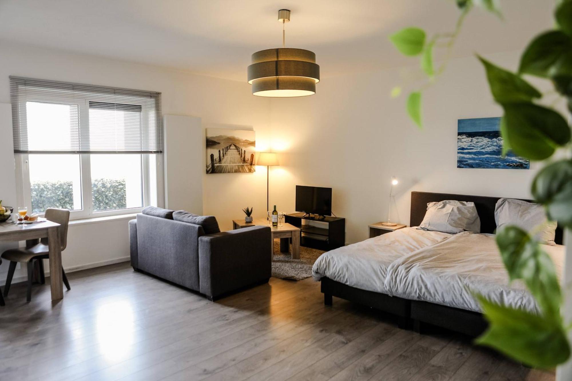 Strand Appartementen Вемелдинге Экстерьер фото