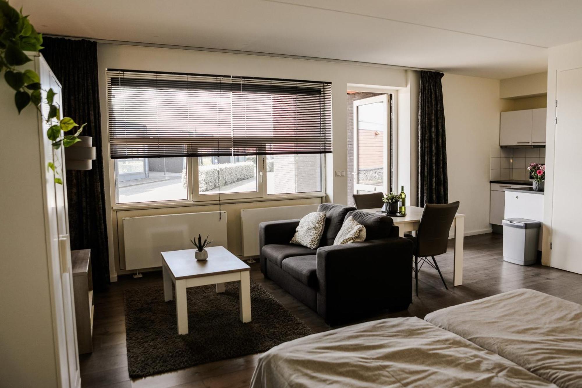 Strand Appartementen Вемелдинге Экстерьер фото