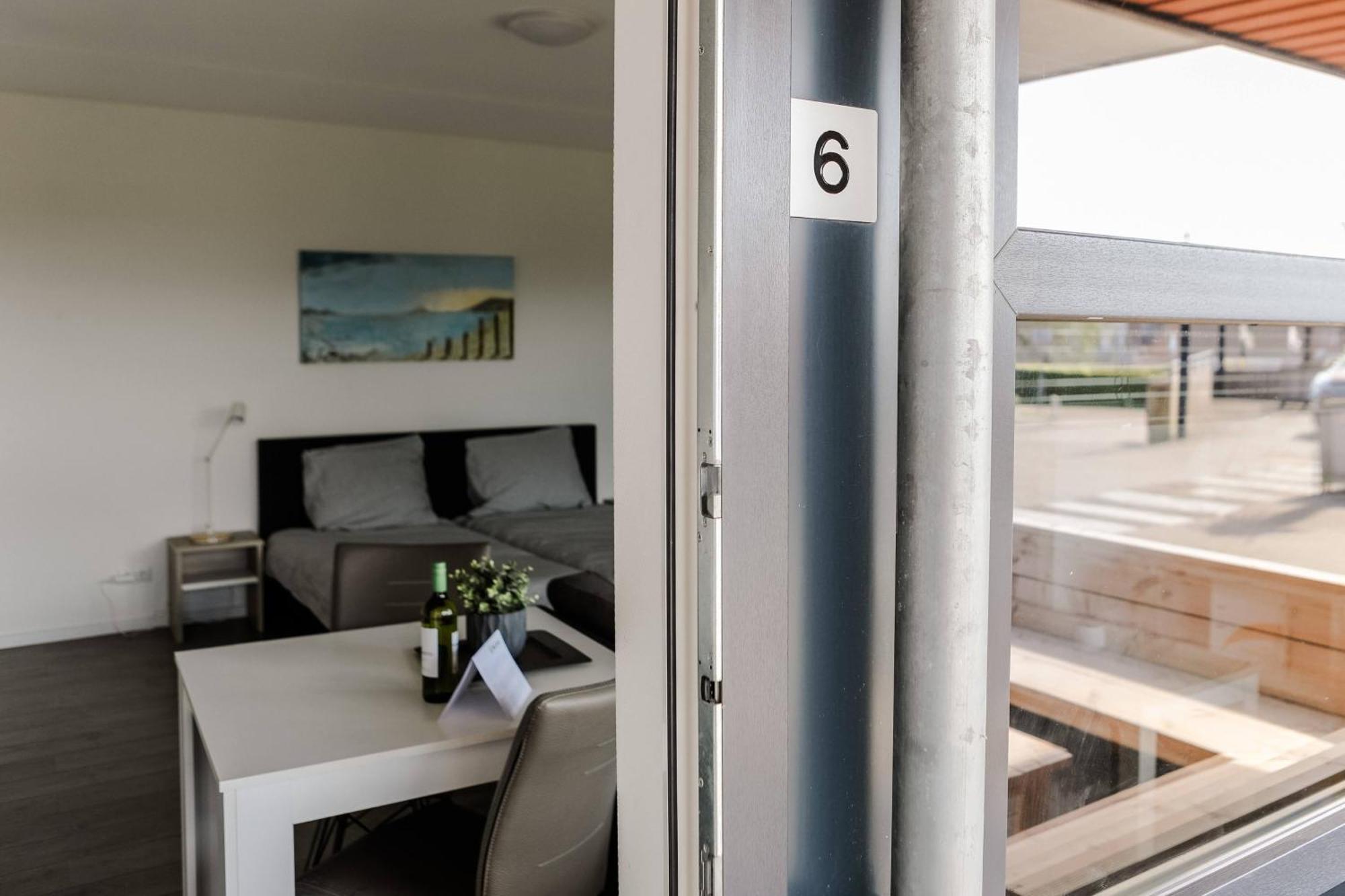 Strand Appartementen Вемелдинге Экстерьер фото