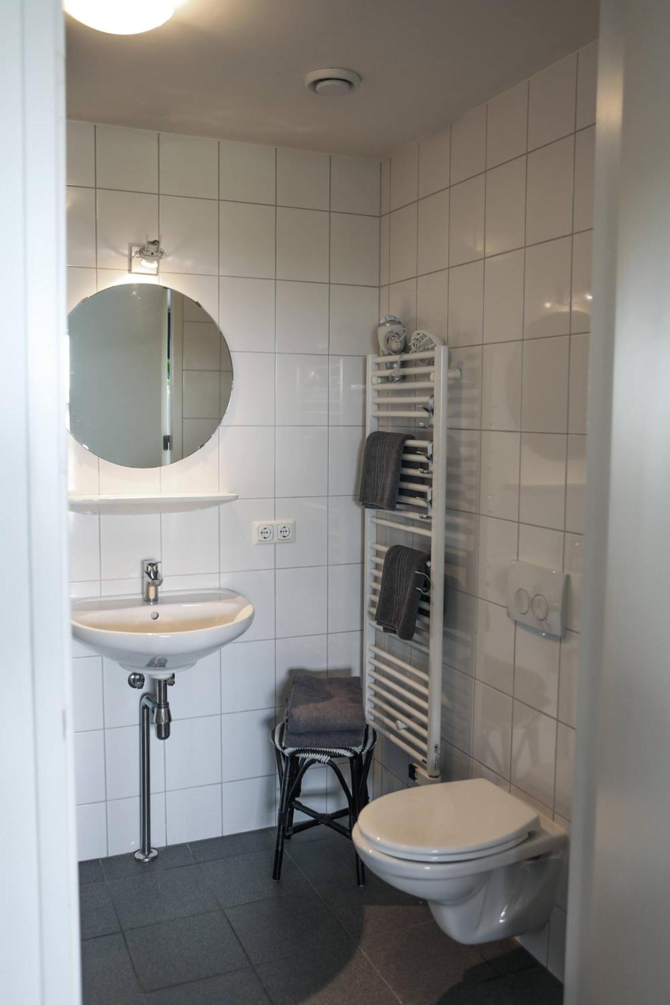 Strand Appartementen Вемелдинге Экстерьер фото