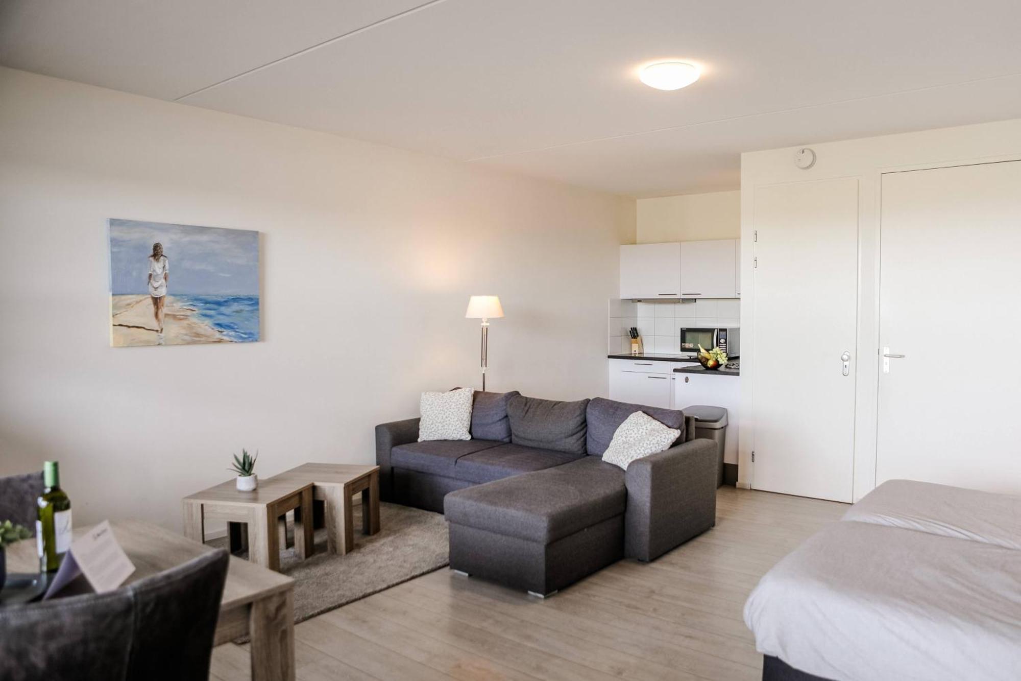 Strand Appartementen Вемелдинге Экстерьер фото