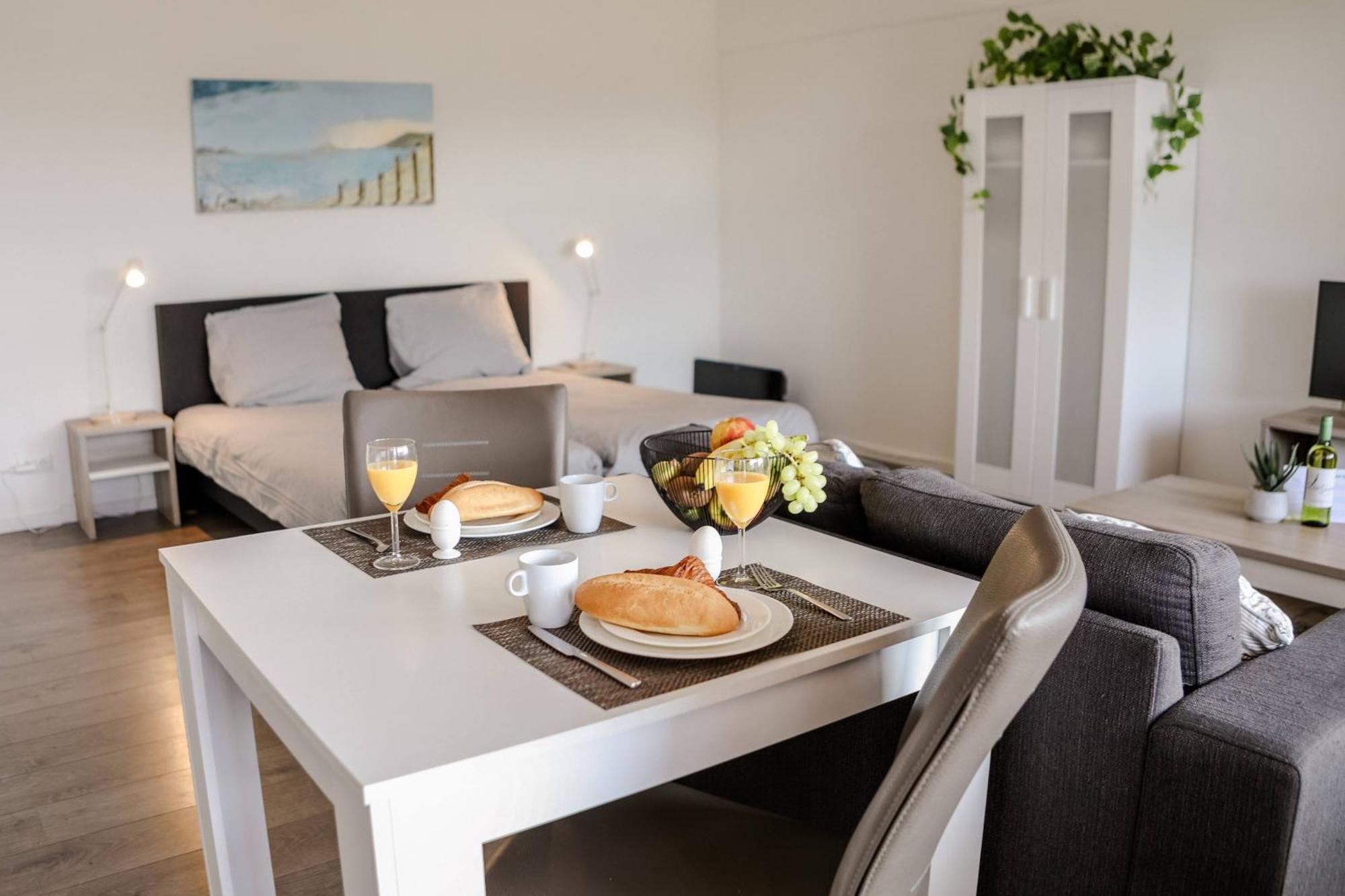 Strand Appartementen Вемелдинге Экстерьер фото