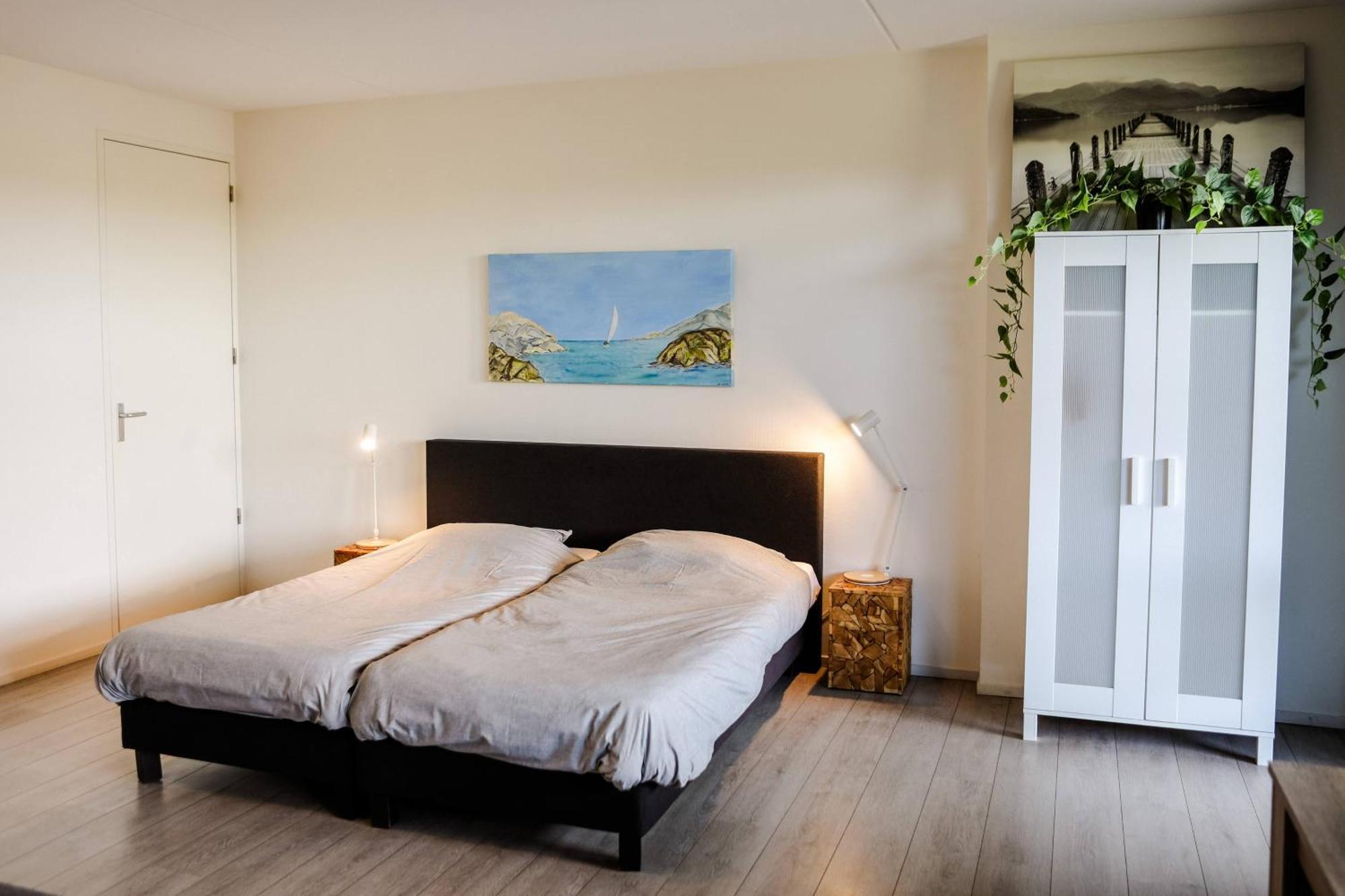 Strand Appartementen Вемелдинге Экстерьер фото