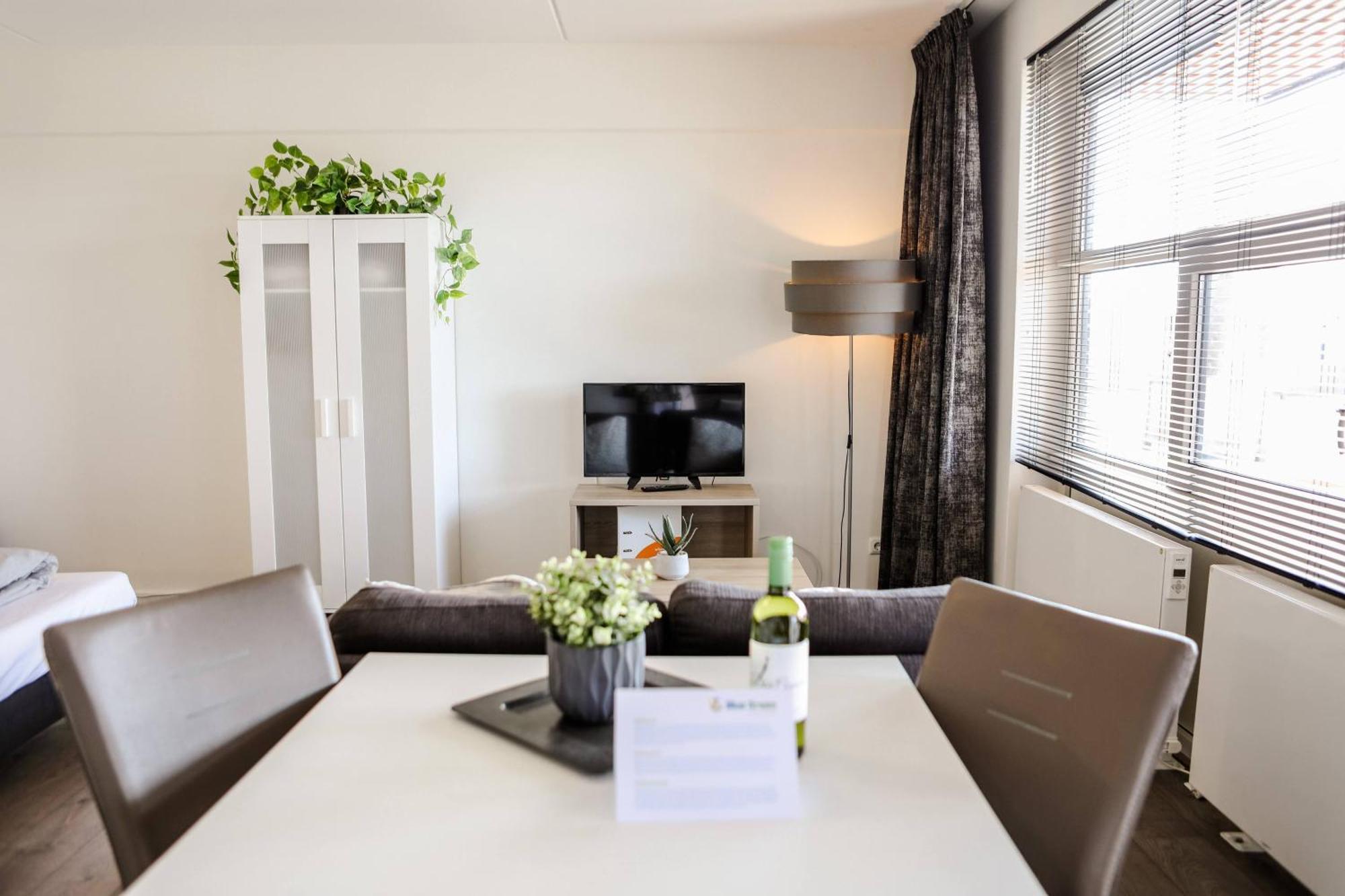 Strand Appartementen Вемелдинге Экстерьер фото