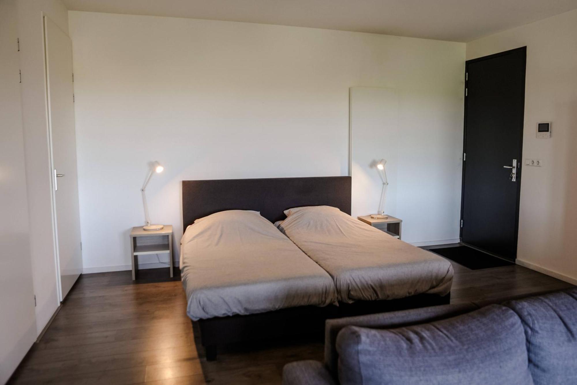 Strand Appartementen Вемелдинге Экстерьер фото