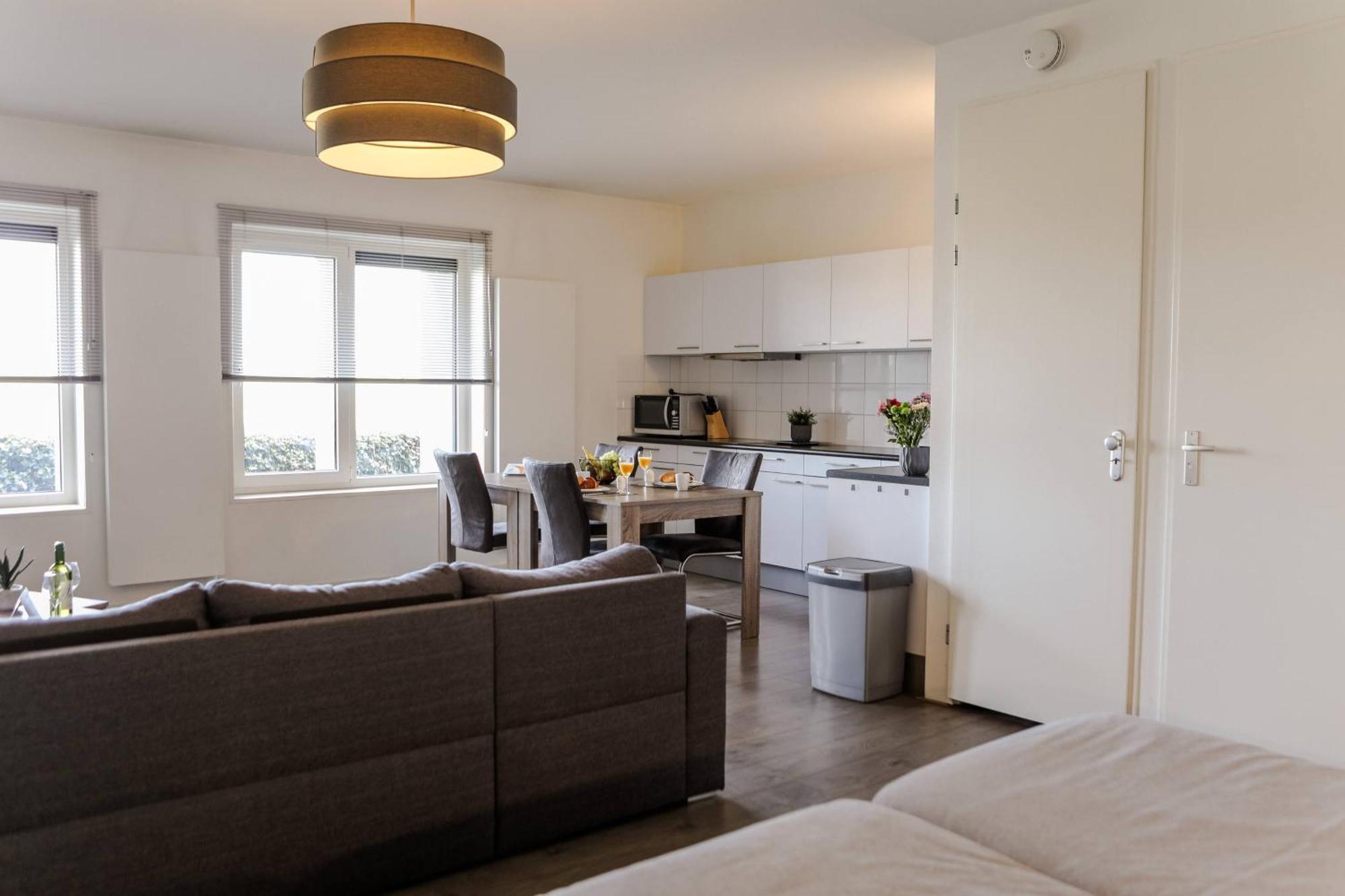 Strand Appartementen Вемелдинге Экстерьер фото