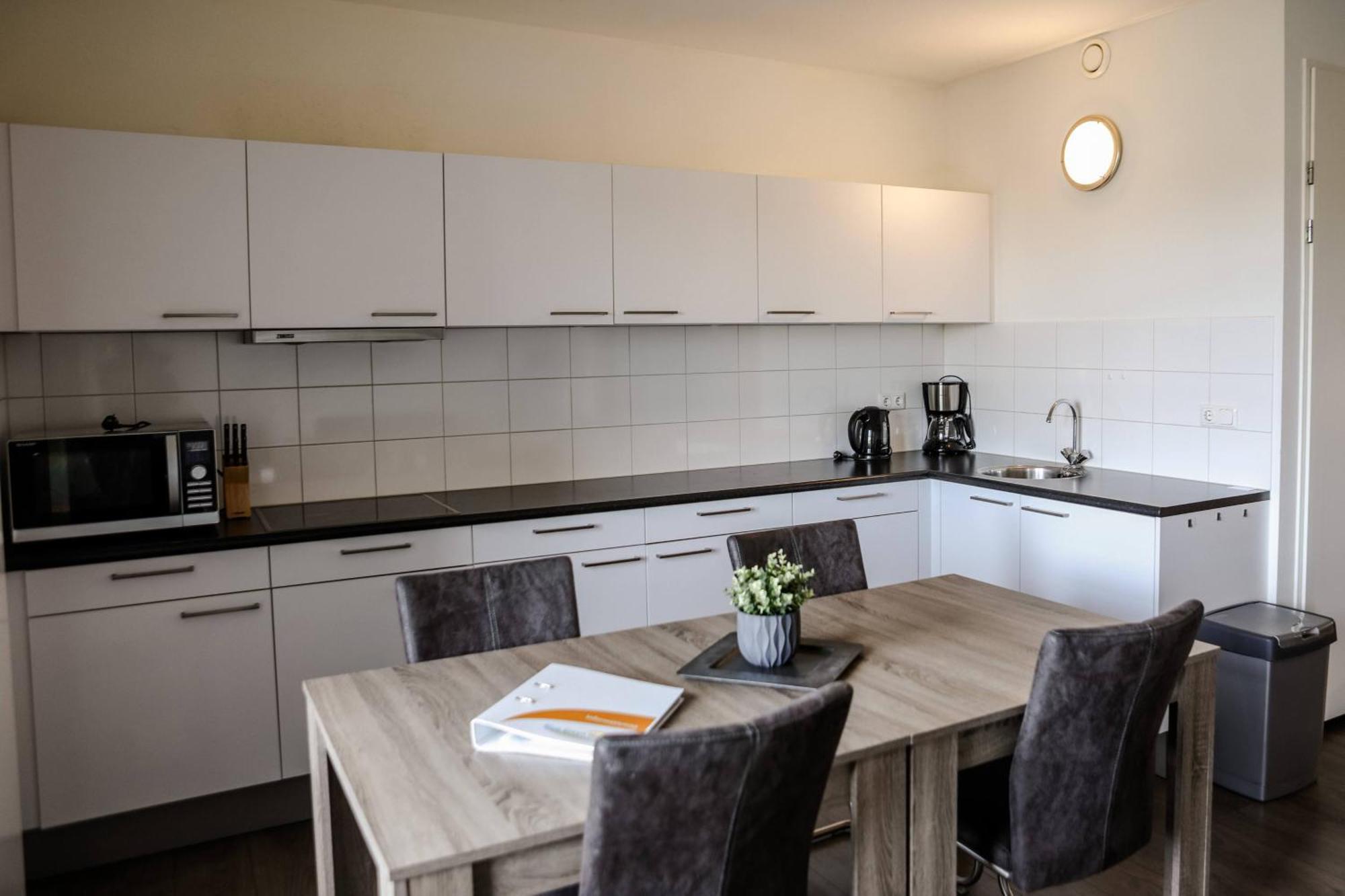 Strand Appartementen Вемелдинге Экстерьер фото