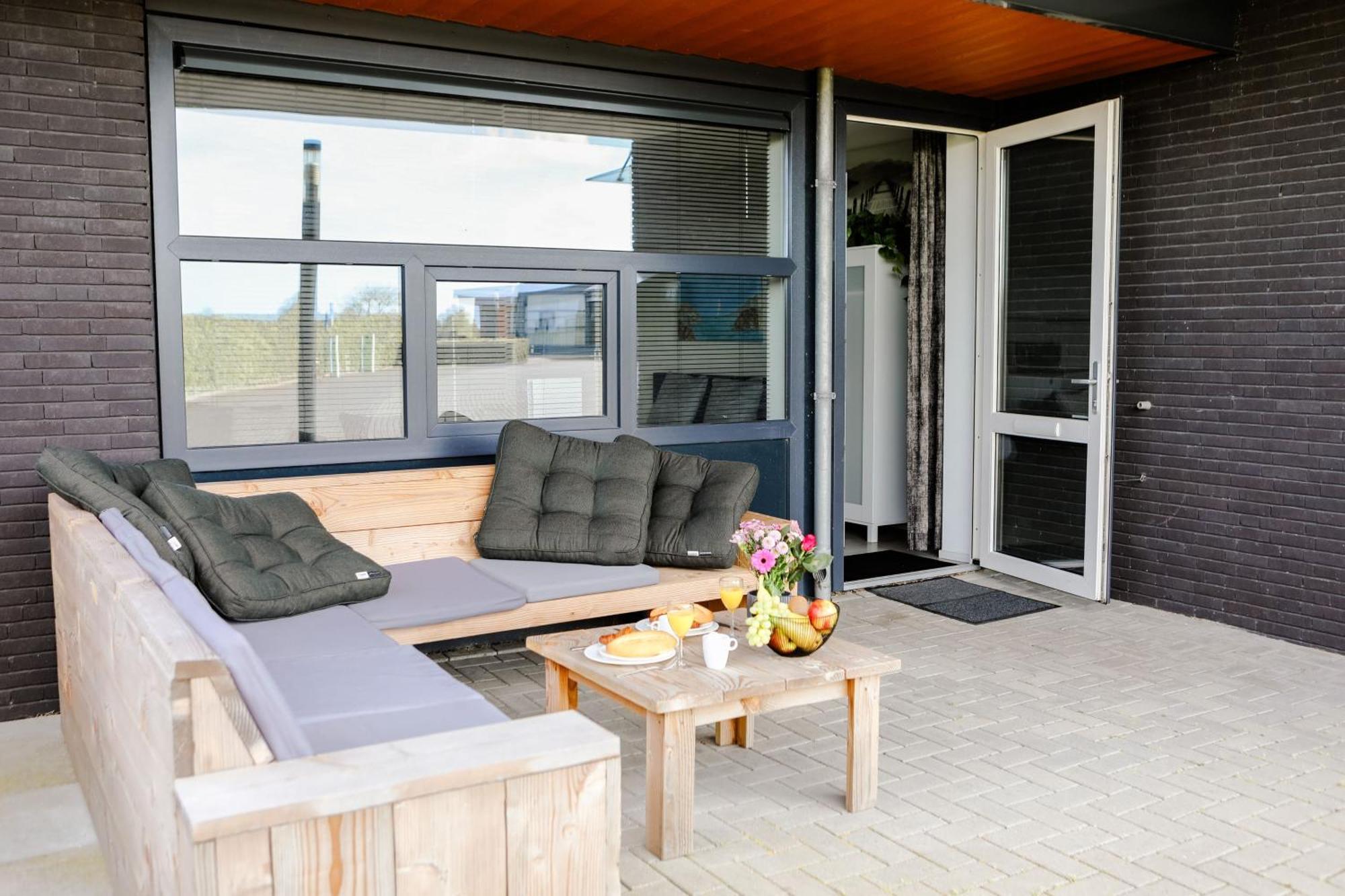 Strand Appartementen Вемелдинге Экстерьер фото