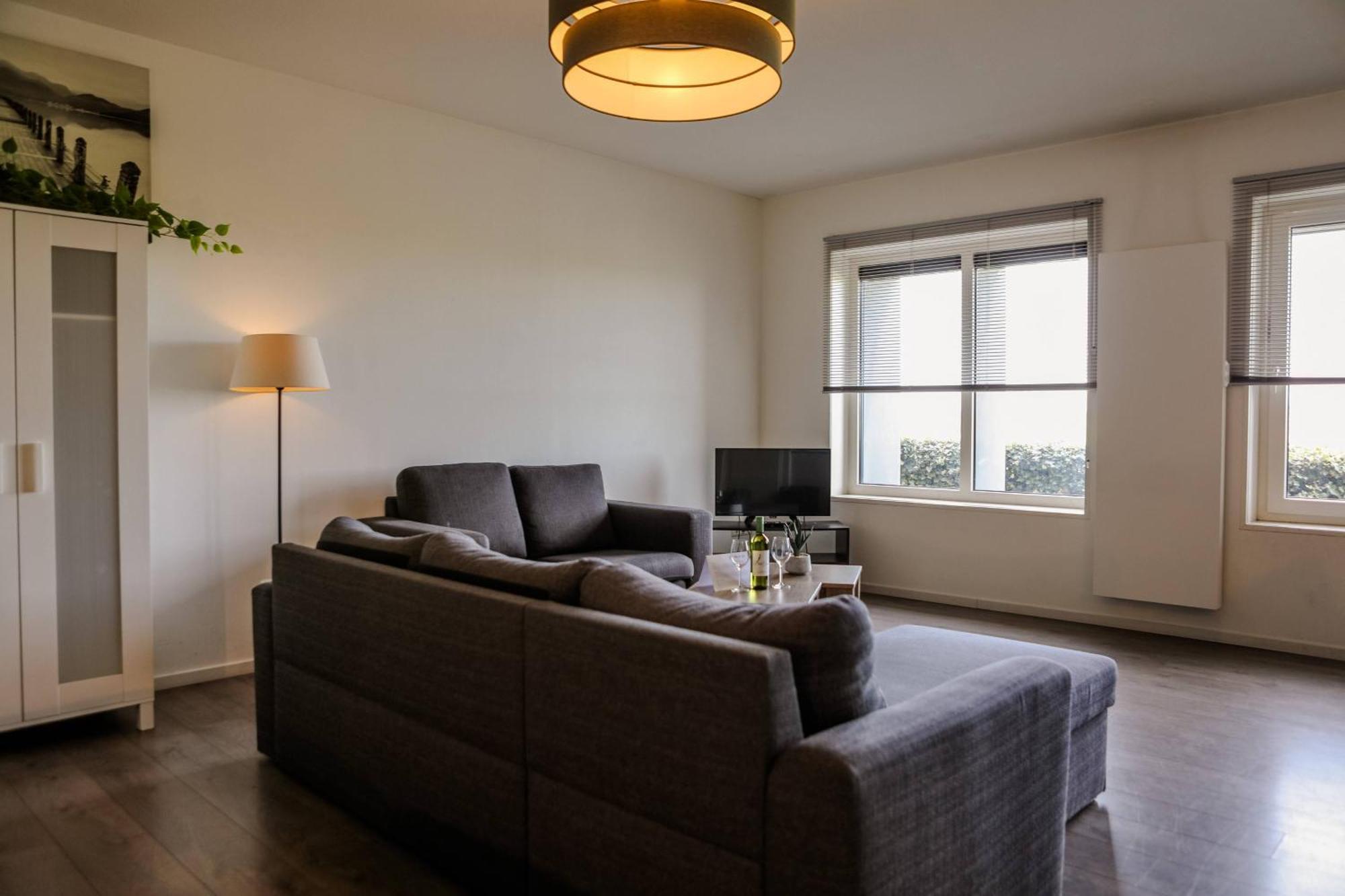 Strand Appartementen Вемелдинге Экстерьер фото