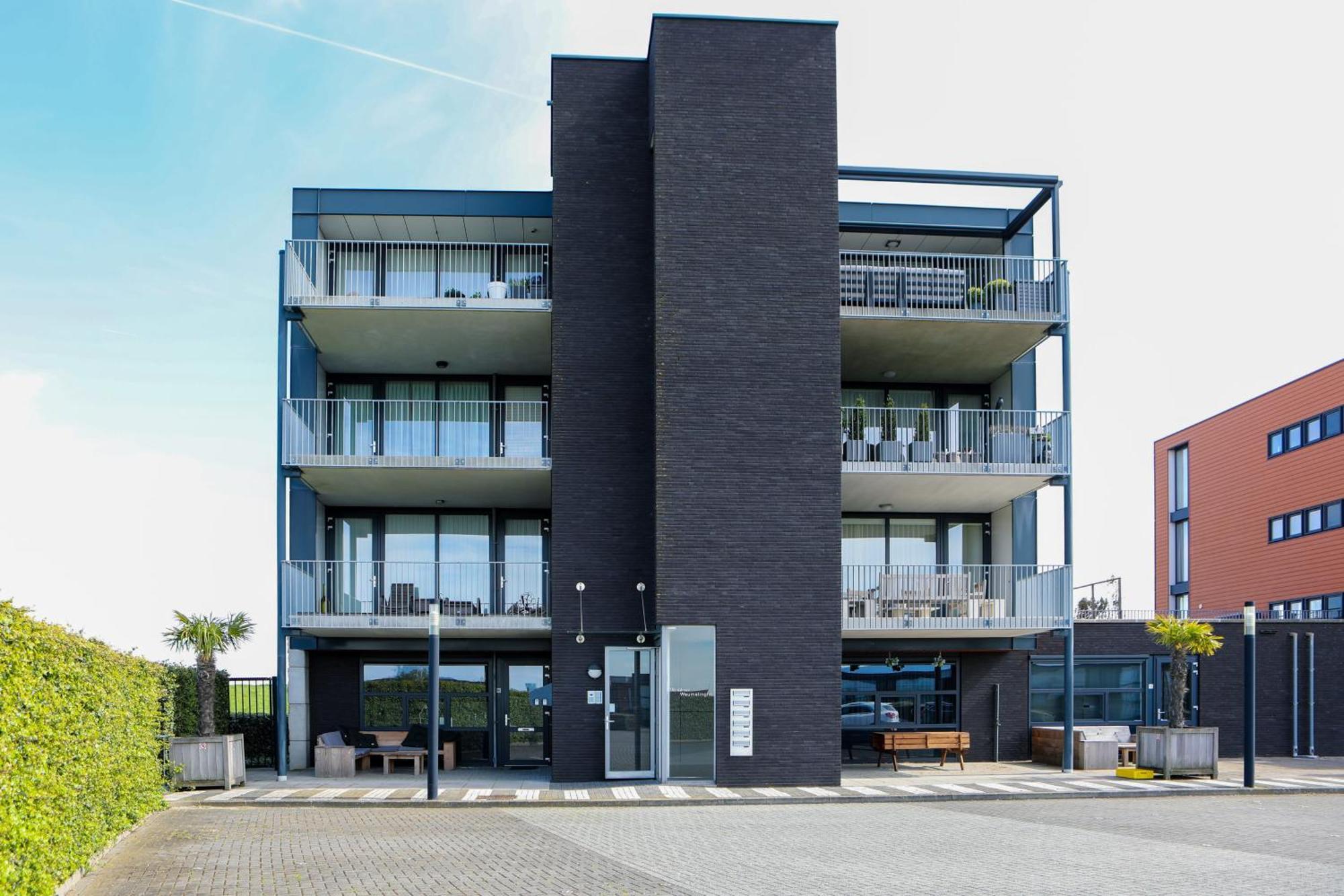 Strand Appartementen Вемелдинге Экстерьер фото
