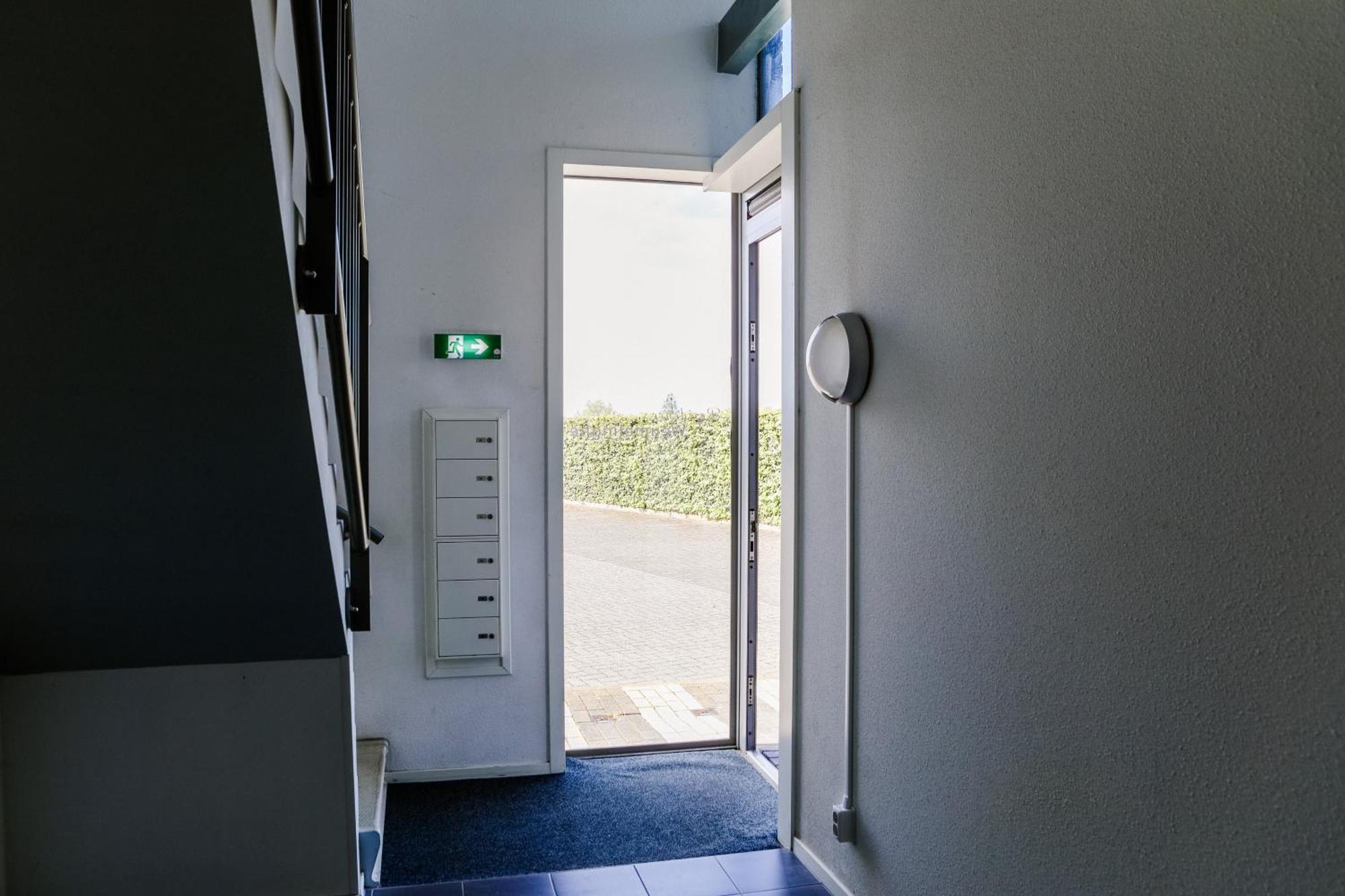 Strand Appartementen Вемелдинге Экстерьер фото